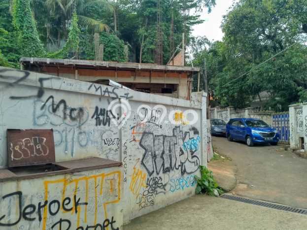 Tanah Dijual di Jakarta Selatan Seluas 623m2 Strategis Tanah Dijual di Jakarta Selatan Seluas 623m2 Strategis