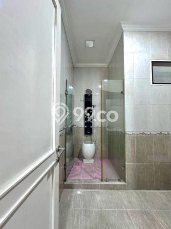 For Sale! Premium House LT 166m2 Desain Modern di BSD City For Sale! Premium House LT 166m2 Desain Modern di BSD City
