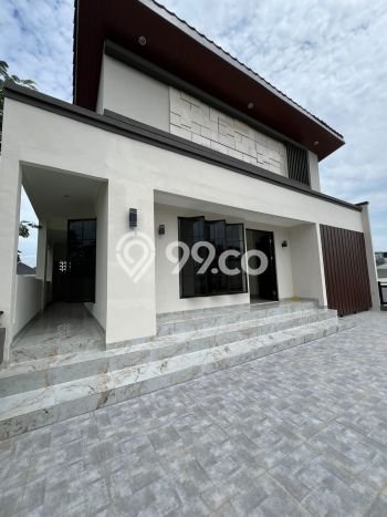 Jual Rumah Luas Megah Dengan View Cantik di BSD The Icon, Tangerang Jual Rumah Luas Megah Dengan View Cantik di BSD The Icon, Tangerang