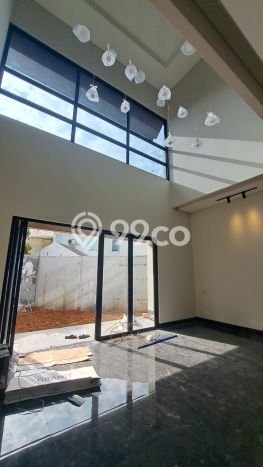 Rumah Elit Modern Siap Huni di BSD The Icon Tangerang Rumah Elit Modern Siap Huni di BSD The Icon Tangerang