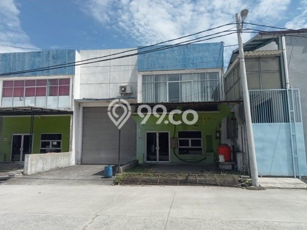 Gudang Dijual di Balaraja LT 550m2, LB 505m2 Solusi Investasi Cerdas Gudang Dijual di Balaraja LT 550m2, LB 505m2 Solusi Investasi Cerdas