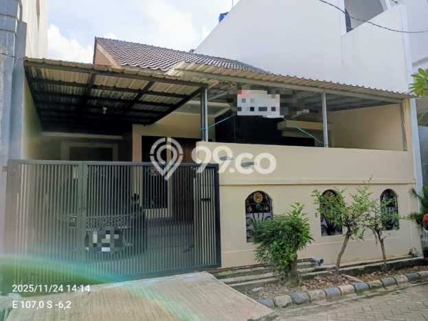 Rumah Minimalis 3 KT di Bintara Bekasi Unfurnished Rumah Minimalis 3 KT di Bintara Bekasi Unfurnished