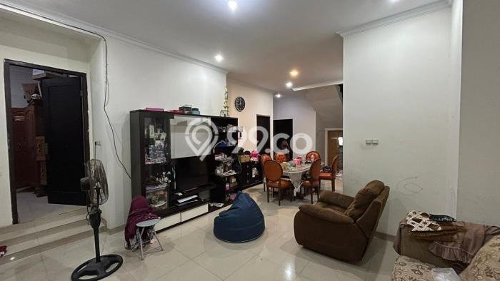 Rumah Minimalis 6 KT di Caman Bekasi Unfurnished Rumah Minimalis 6 KT di Caman Bekasi Unfurnished