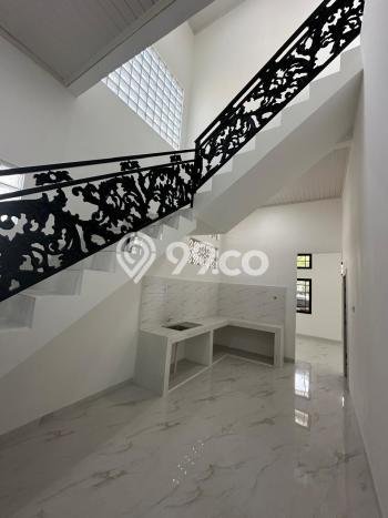 Rumah Minimalis 4 Kamar LT 150m2 di Harapan Indah Rumah Minimalis 4 Kamar LT 150m2 di Harapan Indah
