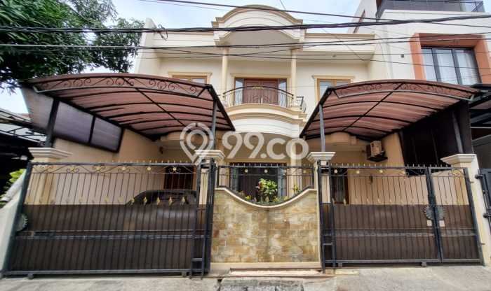 Dijual Cepat Rumah Minimalis & Modern LB 190m2 di Rawamangun Dijual Cepat Rumah Minimalis & Modern LB 190m2 di Rawamangun