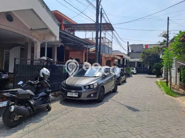 Rumah Luas Asri 4 KT Siap Pakai di Bintara Bekasi Rumah Luas Asri 4 KT Siap Pakai di Bintara Bekasi
