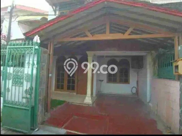 Rumah Modern 4 KT di Pondok Kelapa Jakarta Timur Unfurnished Rumah Modern 4 KT di Pondok Kelapa Jakarta Timur Unfurnished