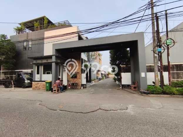 Jual Rumah Modern 2 KT di Jati Asih, Bekasi Jual Rumah Modern 2 KT di Jati Asih, Bekasi