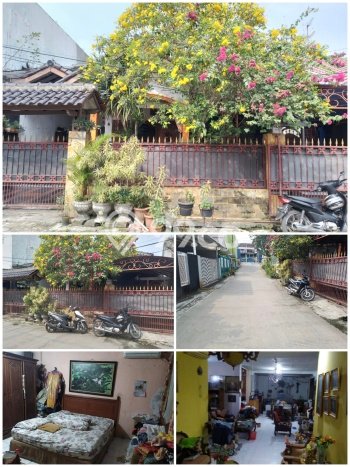Dijual Hunian Rumah Terawat 4 Kamar di Bintara, Bekasi Dijual Hunian Rumah Terawat 4 Kamar di Bintara, Bekasi
