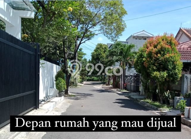 Rumah Minimalis 3 KT di Bintara Bekasi Unfurnished Rumah Minimalis 3 KT di Bintara Bekasi Unfurnished