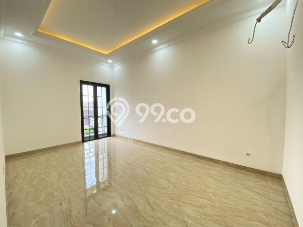 Rumah Elit LB 275m2 Siap Huni Desain Elegan di Pondok Bambu, Jakarta Timur Rumah Elit LB 275m2 Siap Huni Desain Elegan di Pondok Bambu, Jakarta Timur
