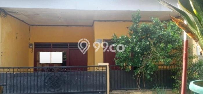Hunian Nyaman Asri 2 KT Siap Pakai di Kranji Bekasi Hunian Nyaman Asri 2 KT Siap Pakai di Kranji Bekasi