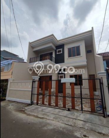 Hunian Mewah LB 250m2 Siap Pakai Desain Elegan di Rawamangun, Jakarta Timur Hunian Mewah LB 250m2 Siap Pakai Desain Elegan di Rawamangun, Jakarta Timur