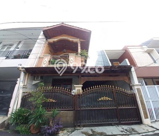 For Sale Hunian Rumah Nyaman 3 KT di Pondok Bambu, Jakarta Timur For Sale Hunian Rumah Nyaman 3 KT di Pondok Bambu, Jakarta Timur