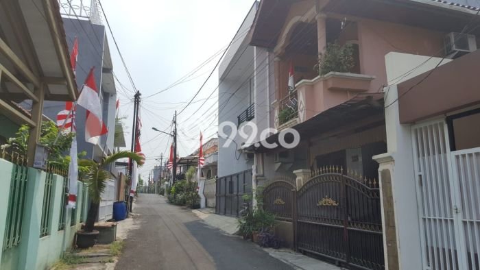For Sale Hunian Rumah Nyaman 3 KT di Pondok Bambu, Jakarta Timur For Sale Hunian Rumah Nyaman 3 KT di Pondok Bambu, Jakarta Timur