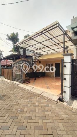 Dijual Hunian Rumah Terawat 4 KT di Jatibening, Bekasi Dijual Hunian Rumah Terawat 4 KT di Jatibening, Bekasi