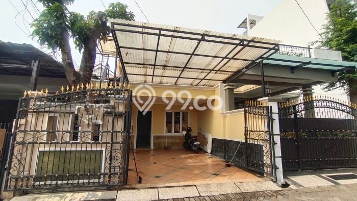Dijual Hunian Rumah Terawat 4 KT di Jatibening, Bekasi Dijual Hunian Rumah Terawat 4 KT di Jatibening, Bekasi