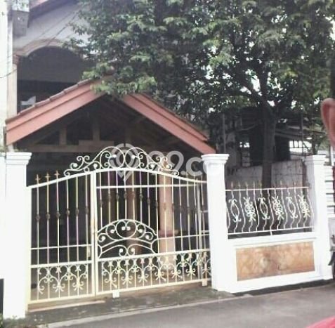 Rumah Luxury Modern Tanpa Renovasi di Pondok Kelapa Jakarta Timur Rumah Luxury Modern Tanpa Renovasi di Pondok Kelapa Jakarta Timur