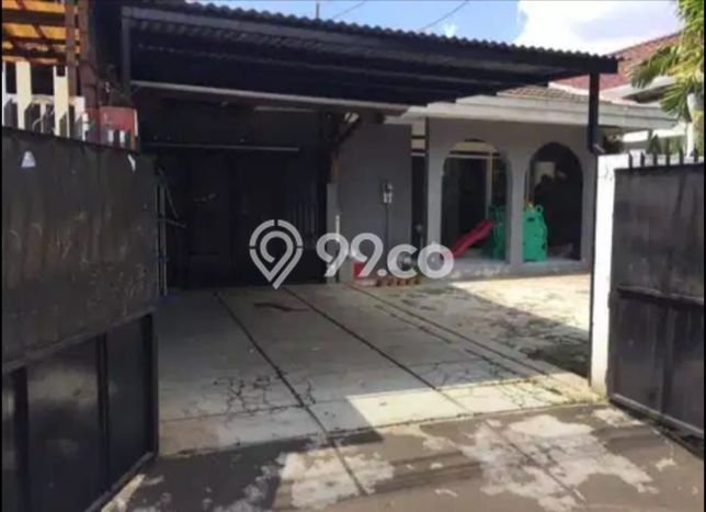 For Sale! Luxury House LT 220m2 Desain Modern di Pulomas For Sale! Luxury House LT 220m2 Desain Modern di Pulomas