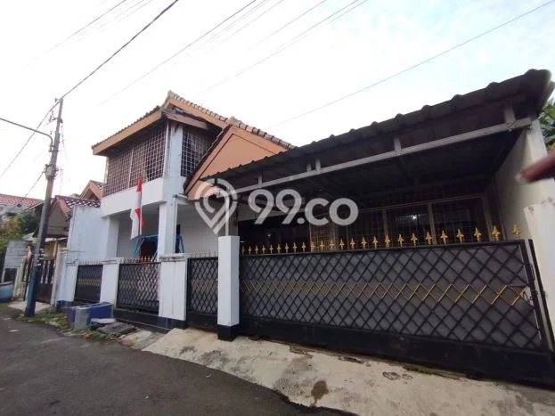 For Sale! Luxury House LT 179m2 Desain Modern di Kayu Putih For Sale! Luxury House LT 179m2 Desain Modern di Kayu Putih