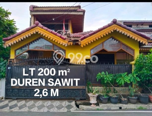 For Sale Rumah Elit Exclusive di Duren Sawit, Jakarta Timur For Sale Rumah Elit Exclusive di Duren Sawit, Jakarta Timur