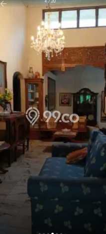 Rumah Modern 4 Kamar LT 165m2 di Pondok Bambu Rumah Modern 4 Kamar LT 165m2 di Pondok Bambu