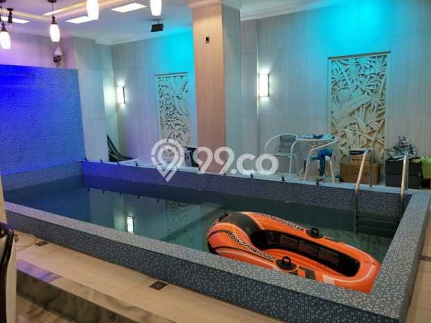 Dijual Rumah Eksklusif 7 KT di Jati Asih, Bekasi Dijual Rumah Eksklusif 7 KT di Jati Asih, Bekasi