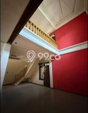 Ready to Use! Luxury House LT 338m2 Desain Elegan di Pondok Bambu Ready to Use! Luxury House LT 338m2 Desain Elegan di Pondok Bambu