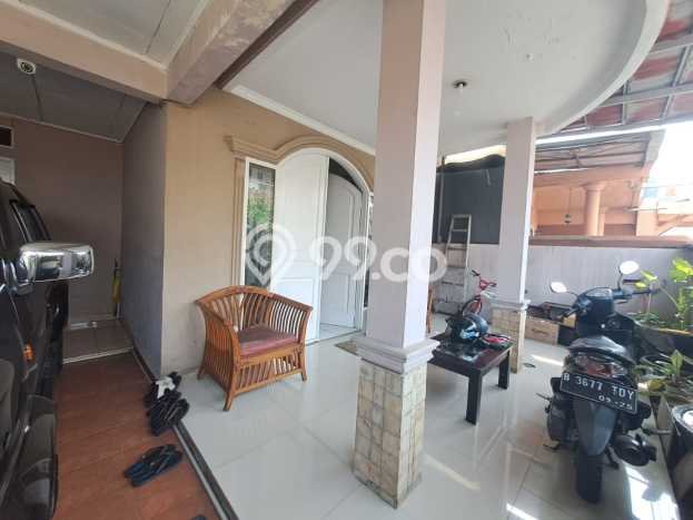 Rumah Luas Asri 4 KT Siap Pakai di Bintara Bekasi Rumah Luas Asri 4 KT Siap Pakai di Bintara Bekasi
