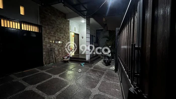Rumah Minimalis 6 KT di Caman Bekasi Unfurnished Rumah Minimalis 6 KT di Caman Bekasi Unfurnished