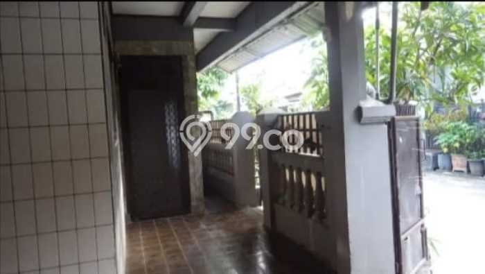 Rumah Modern 4 Kamar LT 117m2 di Taman Galaxy Rumah Modern 4 Kamar LT 117m2 di Taman Galaxy