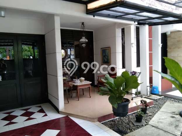 Rumah Modern 4 Kamar LT 165m2 di Pondok Bambu Rumah Modern 4 Kamar LT 165m2 di Pondok Bambu
