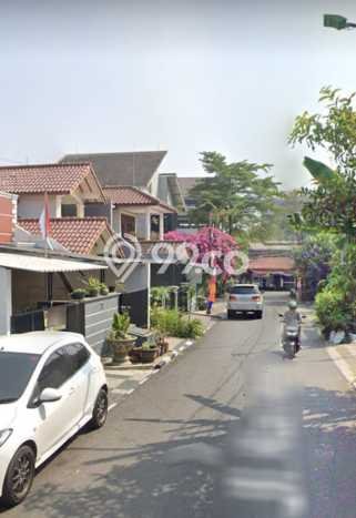 Rumah Modern 4 Kamar LT 165m2 di Pondok Bambu Rumah Modern 4 Kamar LT 165m2 di Pondok Bambu