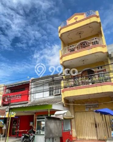 Ruko Dijual di Bekasi Barat Bekasi dengan LB 300m2 Ruko Dijual di Bekasi Barat Bekasi dengan LB 300m2
