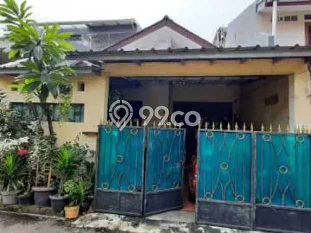 Rumah Luas Asri 3 KT Siap Huni di Pondok Bambu Jakarta Timur Rumah Luas Asri 3 KT Siap Huni di Pondok Bambu Jakarta Timur