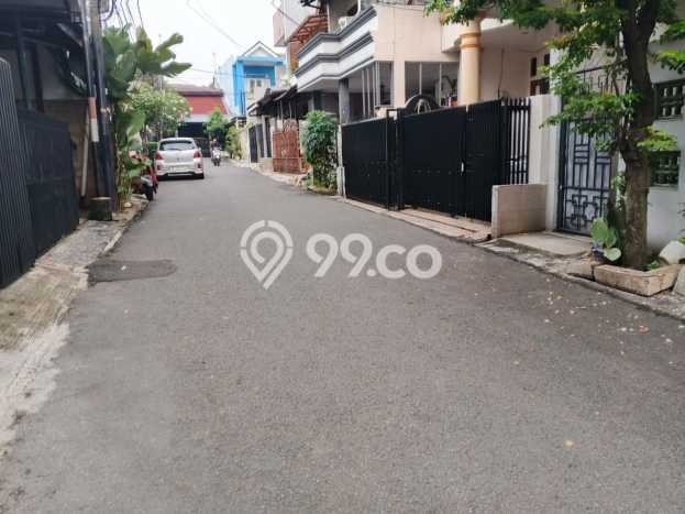 Hunian Elit LB 217m2 Siap Pakai Desain Elegan di Buaran, Jakarta Timur Hunian Elit LB 217m2 Siap Pakai Desain Elegan di Buaran, Jakarta Timur