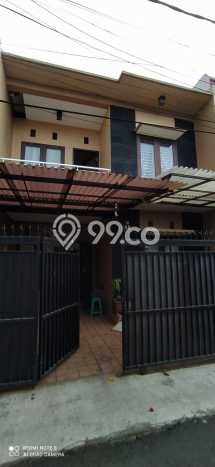 Rumah Modern 4 KT di Pondok Kelapa Jakarta Timur Unfurnished Rumah Modern 4 KT di Pondok Kelapa Jakarta Timur Unfurnished