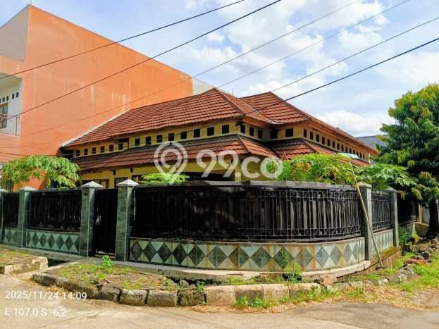 Jual Rumah Luas Megah Dengan View Eksklusif di Bintara, Bekasi Jual Rumah Luas Megah Dengan View Eksklusif di Bintara, Bekasi