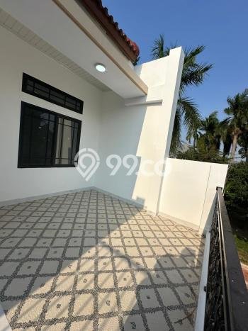 Rumah Minimalis 4 Kamar LT 150m2 di Harapan Indah Rumah Minimalis 4 Kamar LT 150m2 di Harapan Indah