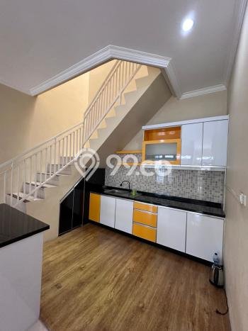 Rumah Modern 3 KT di Kayu Putih Jakarta Timur Unfurnished Rumah Modern 3 KT di Kayu Putih Jakarta Timur Unfurnished