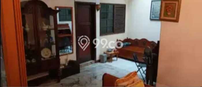 Rumah Modern 4 Kamar LT 165m2 di Pondok Bambu Rumah Modern 4 Kamar LT 165m2 di Pondok Bambu