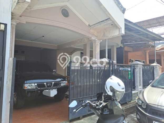 Rumah Luas Asri 4 KT Siap Pakai di Bintara Bekasi Rumah Luas Asri 4 KT Siap Pakai di Bintara Bekasi