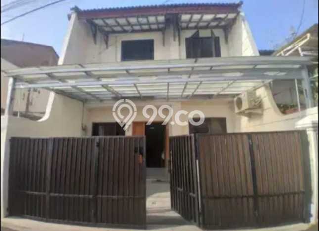 Dijual Rumah Strategis Bagus Punya 3 KT di Tebet Jakarta Selatan SHM Dijual Rumah Strategis Bagus Punya 3 KT di Tebet Jakarta Selatan SHM