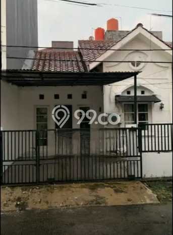 Jual Rumah Favorit Siap Huni LB 80m2 di Jatinegara, Jakarta Timur Jual Rumah Favorit Siap Huni LB 80m2 di Jatinegara, Jakarta Timur