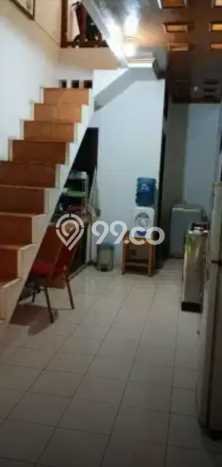 Rumah Modern 4 Kamar LT 165m2 di Pondok Bambu Rumah Modern 4 Kamar LT 165m2 di Pondok Bambu