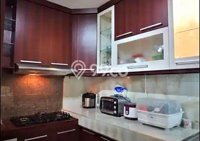 Hunian Mewah LB 120m2 Siap Huni Desain Elegan di Rawamangun, Jakarta Timur Hunian Mewah LB 120m2 Siap Huni Desain Elegan di Rawamangun, Jakarta Timur