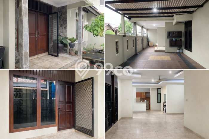 Hunian Elit LB 217m2 Siap Pakai Desain Elegan di Buaran, Jakarta Timur Hunian Elit LB 217m2 Siap Pakai Desain Elegan di Buaran, Jakarta Timur