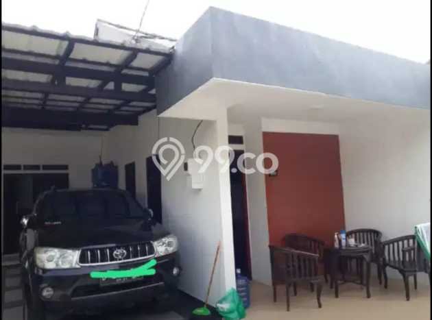 Rumah Modern 4 Kamar LT 172m2 di Pulogebang Rumah Modern 4 Kamar LT 172m2 di Pulogebang