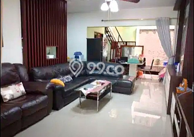 Hunian Mewah LB 120m2 Siap Huni Desain Elegan di Rawamangun, Jakarta Timur Hunian Mewah LB 120m2 Siap Huni Desain Elegan di Rawamangun, Jakarta Timur