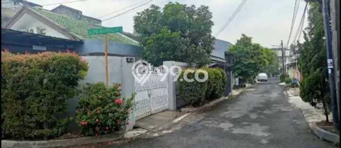 Rumah Modern 4 Kamar LT 172m2 di Pulogebang Rumah Modern 4 Kamar LT 172m2 di Pulogebang